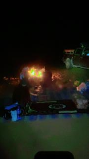 Wadi Rum, Mars Cave - 5