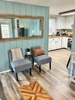 Salt Creek Cabin - 3