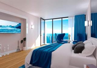 Orbi City SkyNest Apartments in Batumi - 8