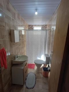 Casa simples a 375 mts da praia - 4