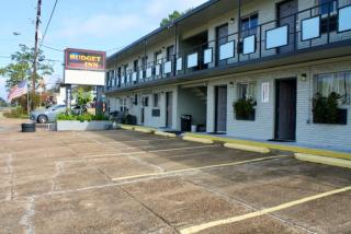 Budget Inn Jonesboro - 9