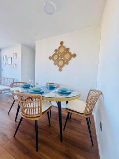 Departamento familiar V, linda vista , cerca movistar arena - Santiago - 7