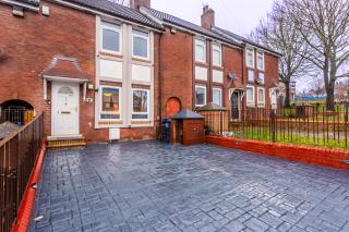 Two Bed entire House Muswell Hill- Newcastle Upon Tyne - Free Parking - 7