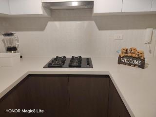 Departamento The Lead 509 con Piscina - 2