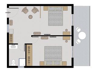 Yianetta Hotel & Suites - 7