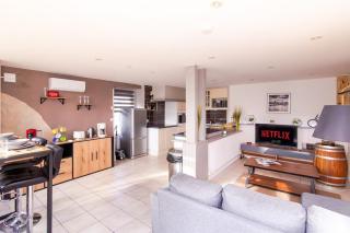 Les 4 Chênes, Refuge and Green Haven of Peace - 8