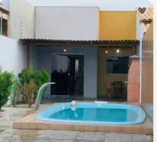 Casa com piscina moderna e aconchegante para sua maior comodidade - 0