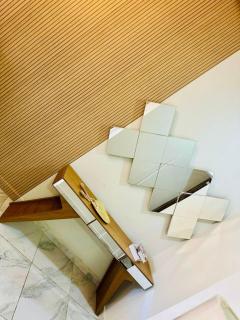 Casa com piscina moderna e aconchegante para sua maior comodidade - 6