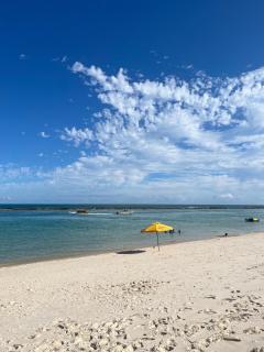 Casa na Barra de São Miguel em condomínio 100m da praia - 20min de Maceió - 5