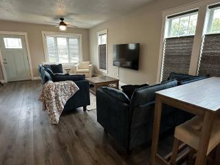 Luxury Downtown Cedar Falls Retreat - Pool Table - Outdoor Dining - Sleeps 12 - 7