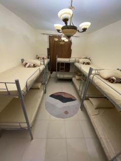 ALEX Hostel H101 - Bed in a shared room with other guest - 6