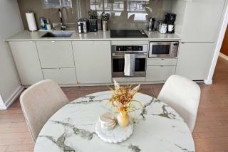 Stunning 2BR Downtown Condo w Huge Private Patio - 1