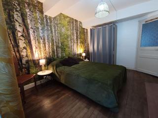 Maison médiévale en Berry avec cour privative et tout inclus - FR-1-591-643 - 1