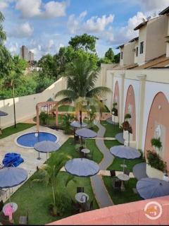 Casa em condomínio - 1