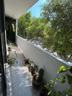 Depa luminoso, cómodo y a minturos del aeropuerto y Foro GNP - 6