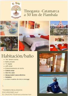 EL TAKÚ alojamiento - 9