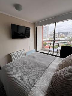 Lindo depto en el corazon de Viña del Mar - 6