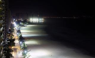Apartamento Alto Padrão, Vista total para o mar B - 5