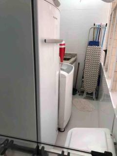 Apartamento Alto Padrão, Vista total para o mar B - 2