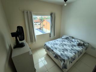 Casa e Mar Apto aconchegante perto da praia com estacionamento - 9