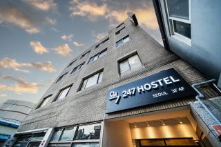 247 HOSTEL dongdaemun - Seoul - 9
