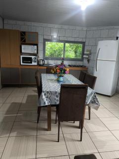 Apartamento com 1 quarto cama de casal próximo a Gramado Serra Gaúcha com vista panorâmica - 9