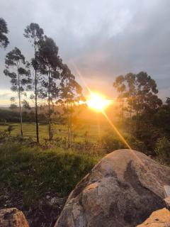 Apartamento com 1 quarto cama de casal próximo a Gramado Serra Gaúcha com vista panorâmica - 4