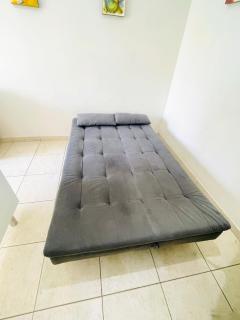 Aconchegante Studio na Praia do Tombo - Frente ao Mar - 4