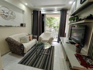 bdr sg long forest green cond 3bedroom 6pax - 3
