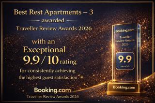 best rest apartments - 2 - Riyad - 3
