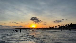 Sol, mar, equilíbrio perfeito praia do frances! - 2