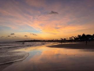 Sol, mar, equilíbrio perfeito praia do frances! - 1