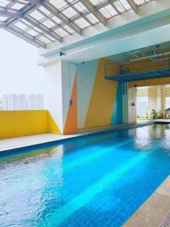 Studio Unit With City View - 8