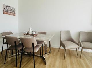 Secure & Confortable Apartment with green spaces - 8