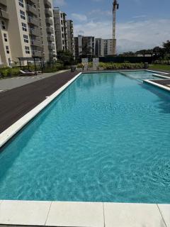 Secure & Confortable Apartment with green spaces - 7