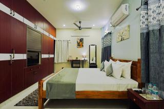 Aashi-Premium Serviced Apartments - 8
