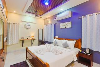 Aashi-Premium Serviced Apartments - Chennai - 8