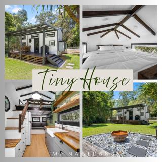 Rural Oasis - Tiny Home - 9