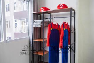 SheepDream 10AY DeliparkMall 2Bedroom, 1Bathroom - 7