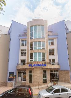 Flagman Hotel - Sozopol - 8
