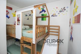 SheepDream 10AY DeliparkMall 2Bedroom, 1Bathroom - 4