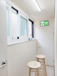 Korean traditional Hotel SEONG SU station 5minute - 9