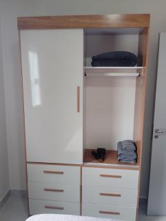 Apartamento 03 com ar condicionado - 6