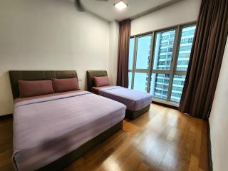 BEST KL City View at Regalia Residence - 5