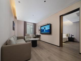 Atour Hotel Yanji Yanbian University's famous Pear Blossom Road - 4