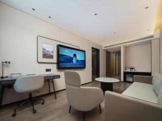 Atour Hotel Yanji Yanbian University's famous Pear Blossom Road - 5