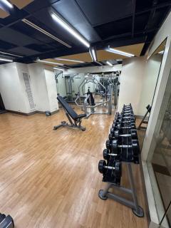 Venice Luxe Corner -studio type- Pool, Sauna, kitchen, Netflix - 3