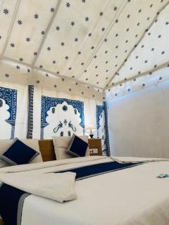 THE VELVET DUNES - Best Luxury Desert Camp In Sam Sand Dunes Jaisalmer - 6
