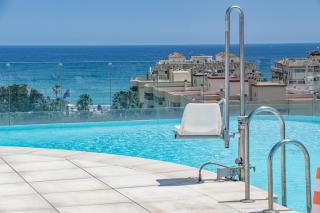 INF3.1J - Stunning holiday home next to beach - Estepona - 8