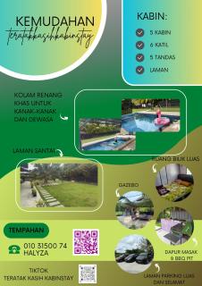 Teratak Kasih Kabinstay - 4